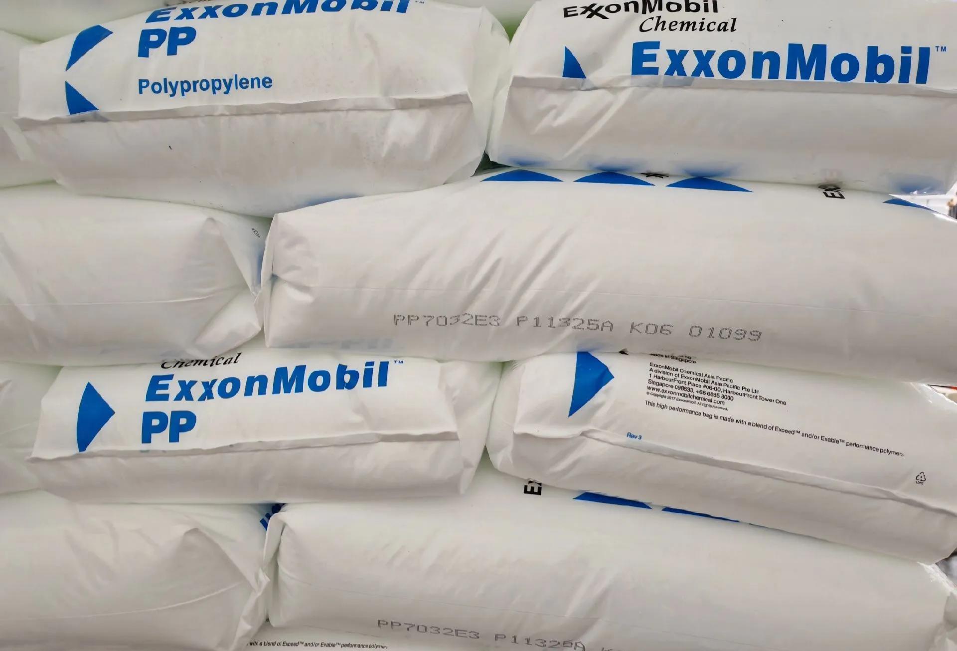 埃克森美孚 ExxonMobil 聚丙烯 (PP) 树脂 埃克森美孚 ExxonMobil 聚丙烯 (PP) 树脂