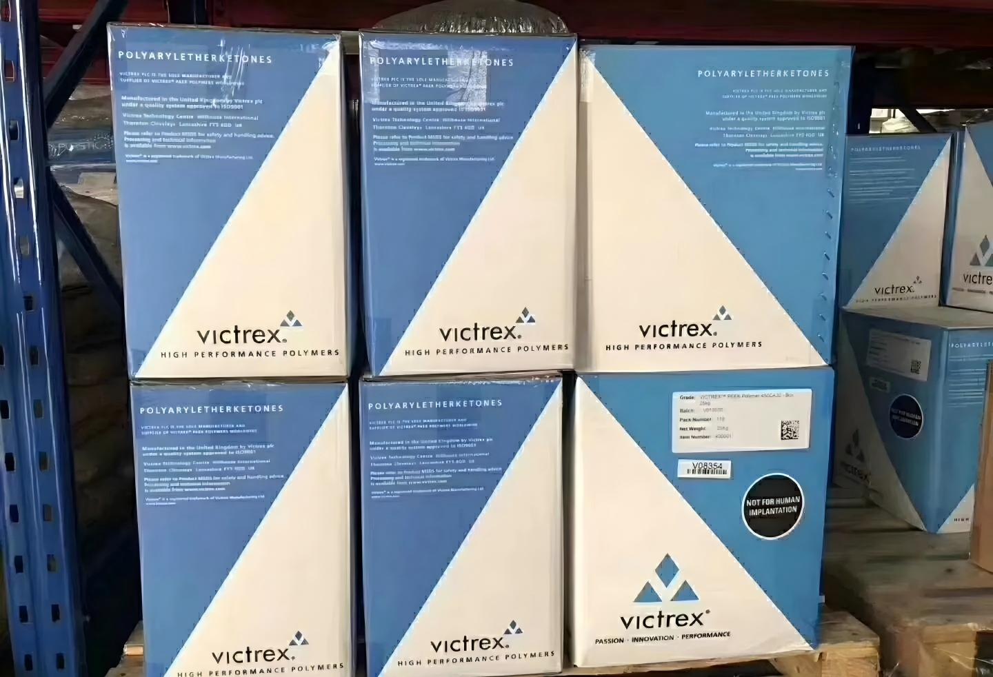 威格斯 VICTREX PEEK 威格斯 VICTREX PEEK