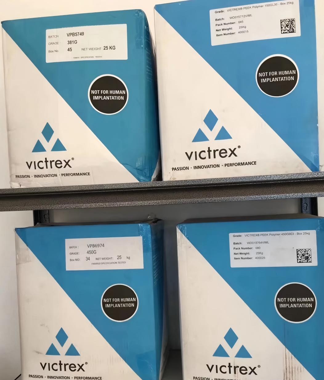 威格斯 VICTREX PEEK 威格斯 VICTREX PEEK